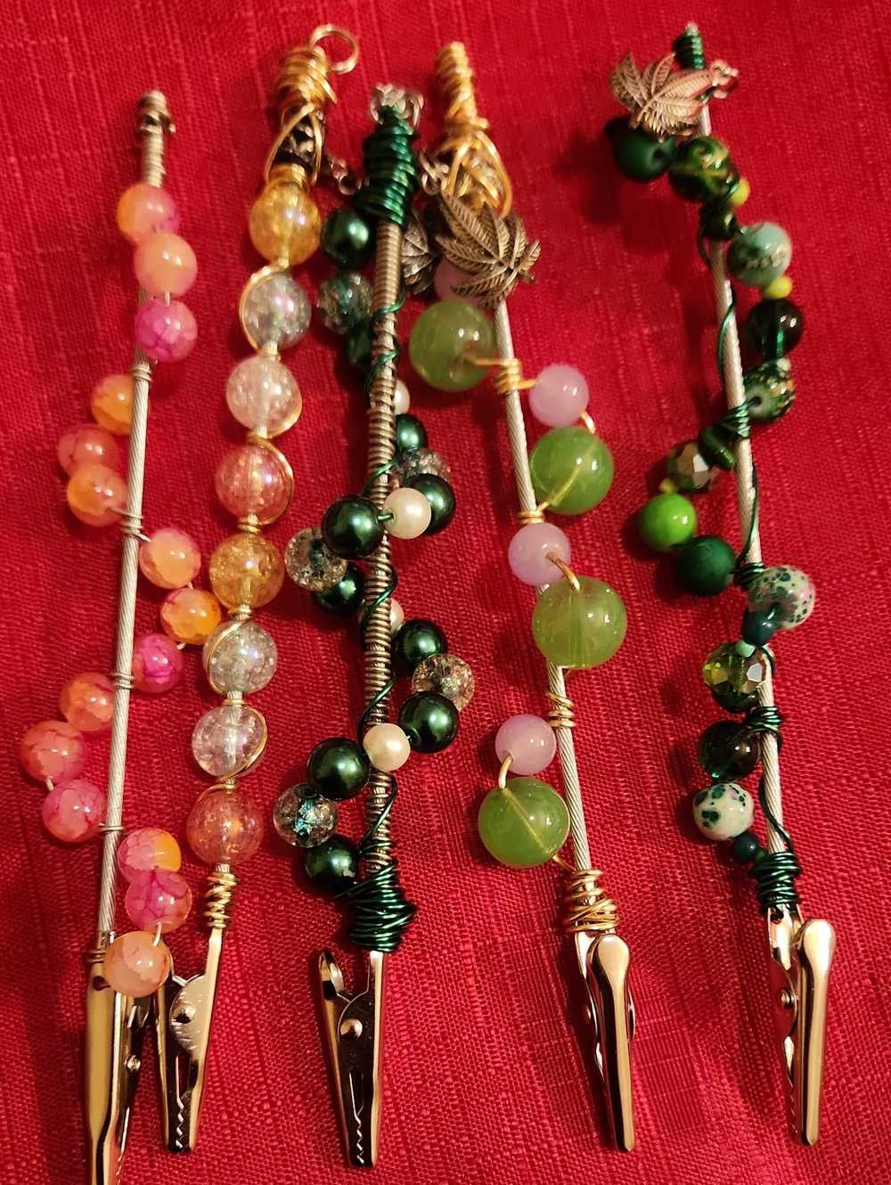 Handmade Pins